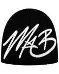 Black beanie
